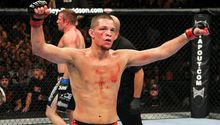 Nate Diaz, nuevo rival para Conor McGregor