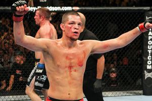 Nate Diaz, nuevo rival para Conor McGregor