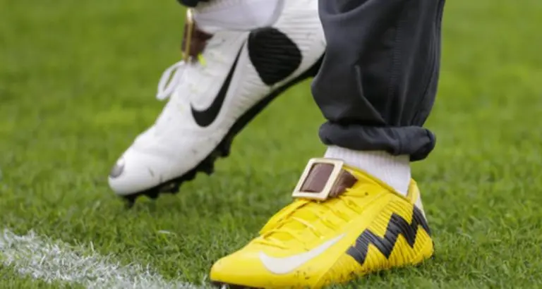 Odell Beckham sorprende con zapatos de Snoopy