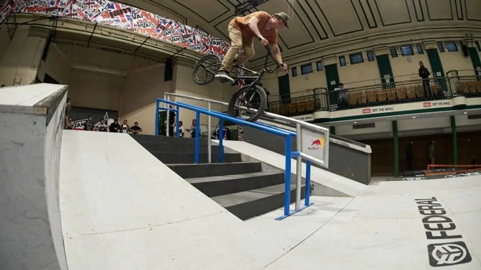 Serie mostrará vida de atletas de BMX