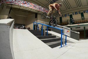Serie mostrará vida de atletas de BMX