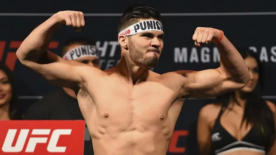 Horacio Gutiérrez no siente presión previo a UFC FN Utah