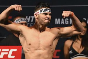 Horacio Gutiérrez no siente presión previo a UFC FN Utah
