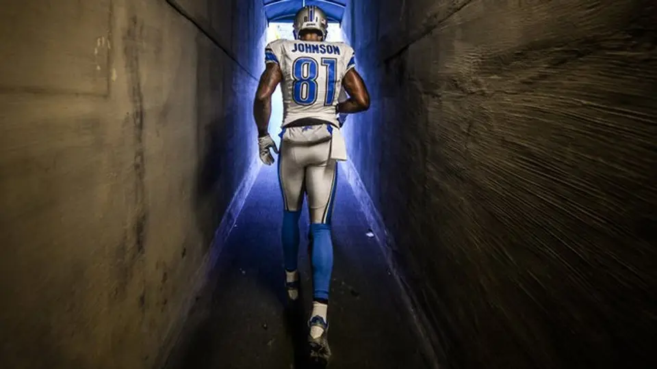 Megatrón se retira de la NFL