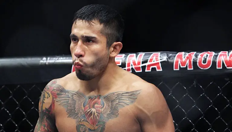 Mexicanos lucirán en cartelera de UFC para herencia Latina en EU