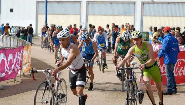 Duatlón en AHR, gran opción para combinar dos disciplinas