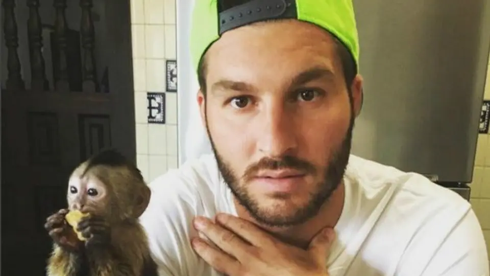 Gignac presume mascota exótica en redes