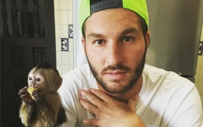 Gignac presume mascota exótica en redes