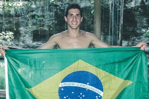 Rommel quiere medalla olímpica en trampolín de 3 mts