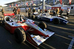 Reinauguran el Autódromo Hermanos Rodríguez