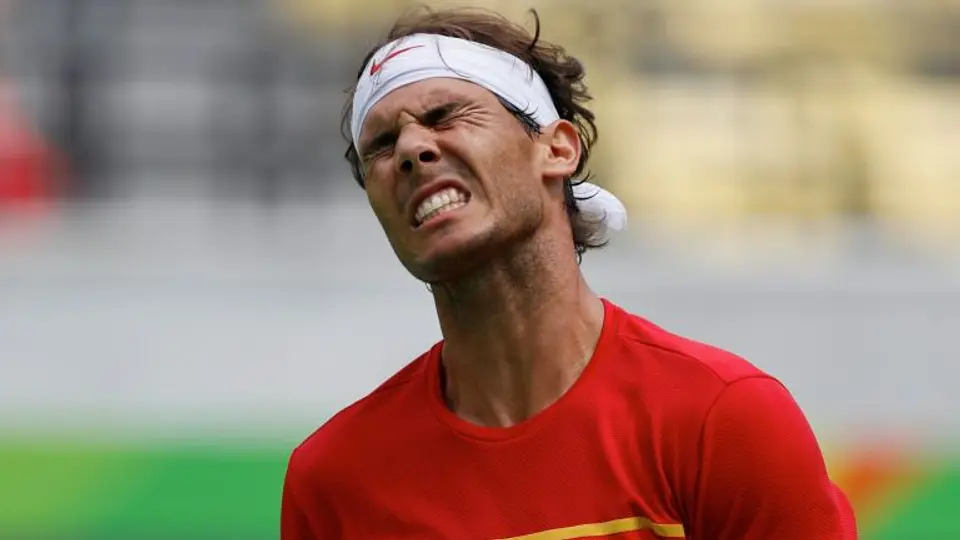 Nadal y Muguruza deciden retirarse del dobles mixtos