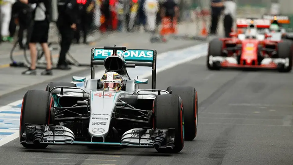 Acuerdan volver al antiguo sistema de calificación en F1