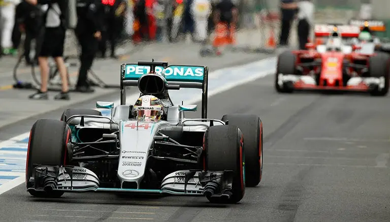 Acuerdan volver al antiguo sistema de calificación en F1