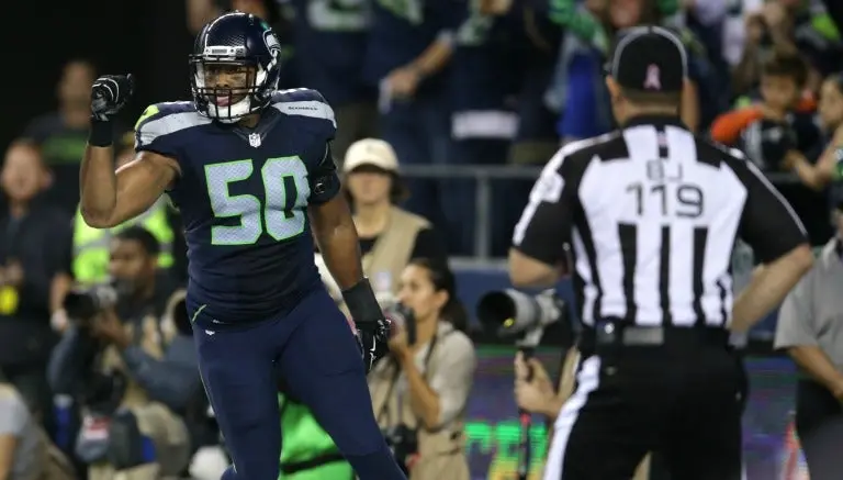 Oficiales admiten error en jugada crucial del Detroit-Seattle