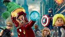 'Avengers: Age of Ultron' en versión Lego