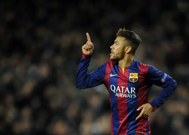 Neymar renta lujosa mansión de 10 mil dólares en Beverly Hills