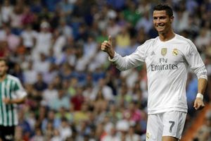 CR7 cobra más de 230 mil euros por tuit publicitario