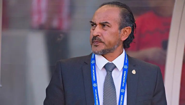 Raúl Gutiérrez durante un partido de México | IMAGO7