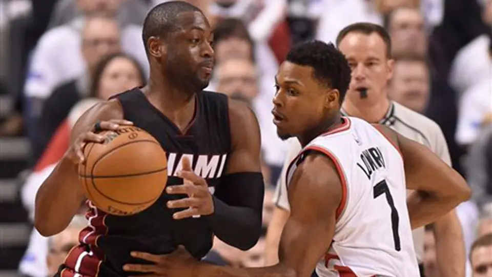 Heat vence a Raptors en primero de 'Semis'
