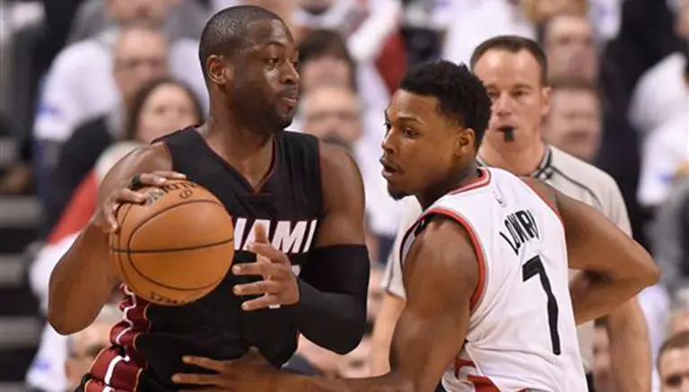Heat vence a Raptors en primero de 'Semis'
