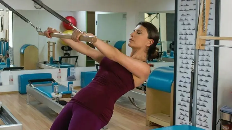 Corredores incrementan su fuerza con Pilates