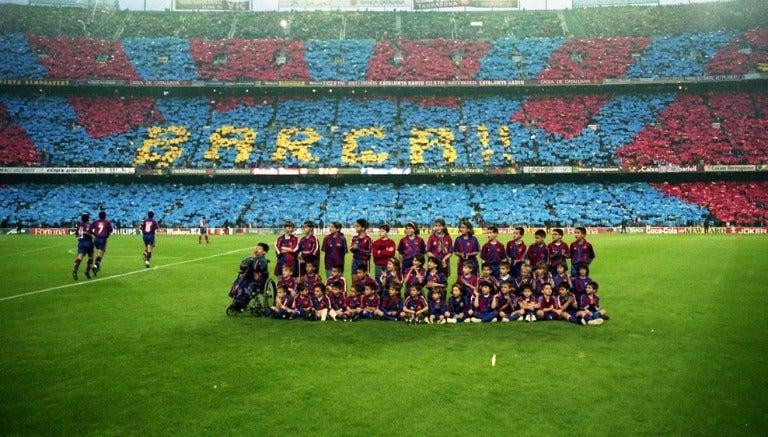 FC BARCELONA