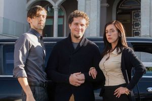 Club de Cuervos irrumpe en el Salón de la Fama