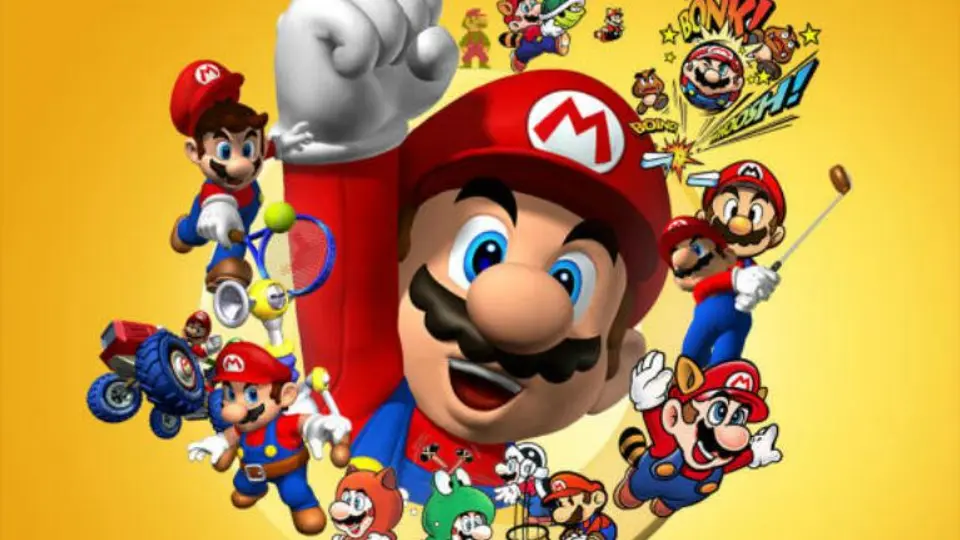 Mario Bros cumple 30 años de vida