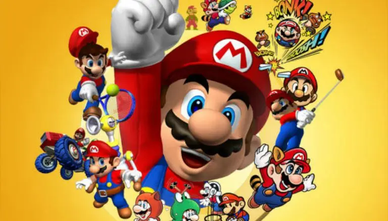 Mario Bros cumple 30 años de vida