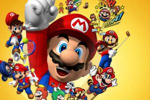 Mario Bros cumple 30 años de vida