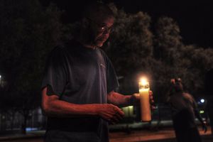 Aficionados rinden tributo a Ali