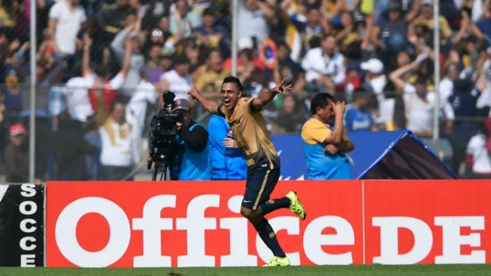 América se queda con las ganas de remontarle a Pumas