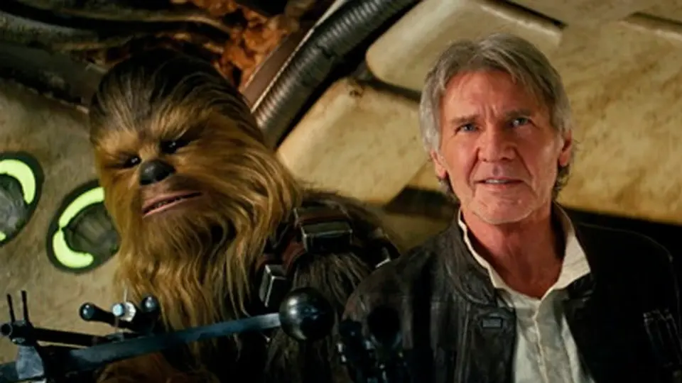 Star Wars VII llega a los mil mdd en tiempo récord