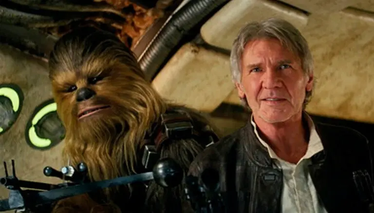 Star Wars VII llega a los mil mdd en tiempo récord