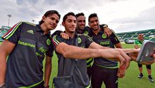 RÉCORD y Quaker te llevan a conocer a jugadores del Tri