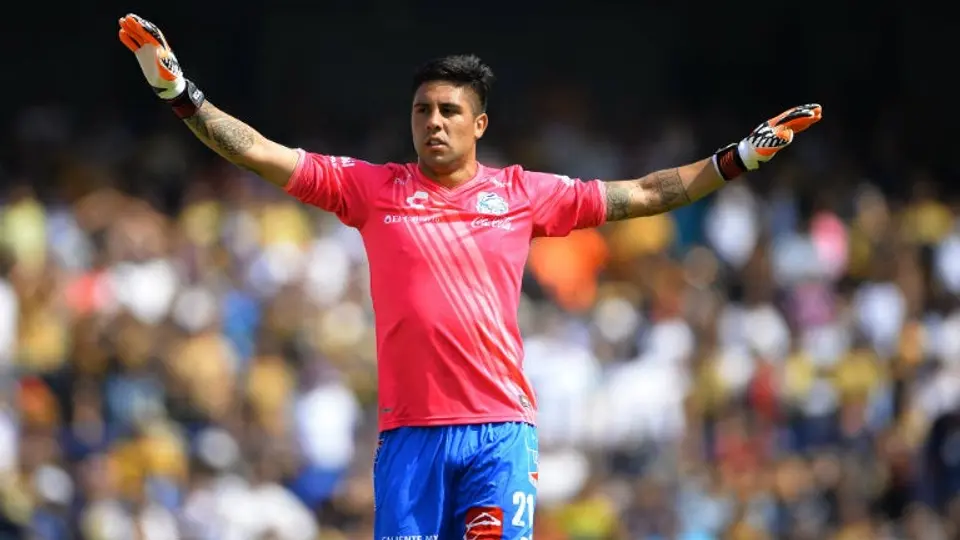Ramón Arias, el héroe improvisado del Puebla