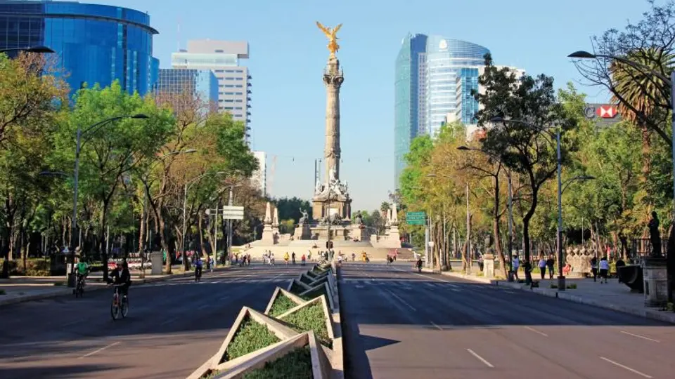 CDMX, entre las urbes no aptas para negocios