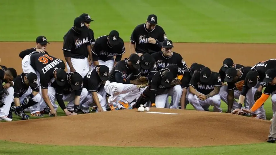 Miami Marlins rinde homenaje a José Fernández
