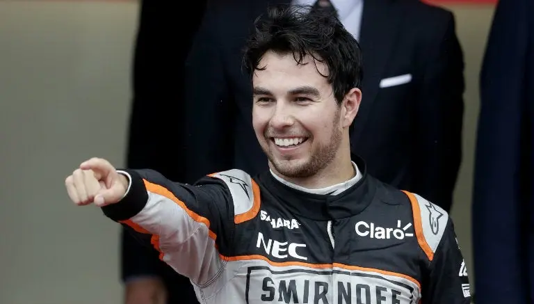 CH14 y EPN felicitan a Checo por podio