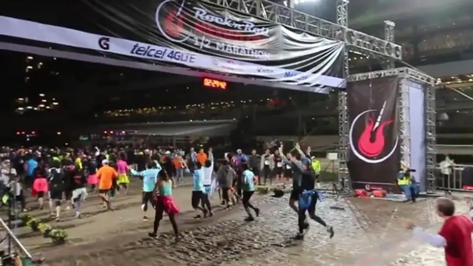 Rock 'n' Roll Marathon tendrá segunda edición en el DF