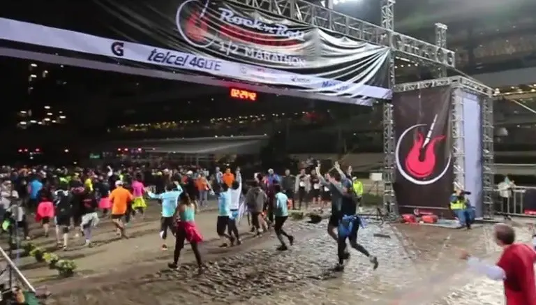 Rock 'n' Roll Marathon tendrá segunda edición en el DF