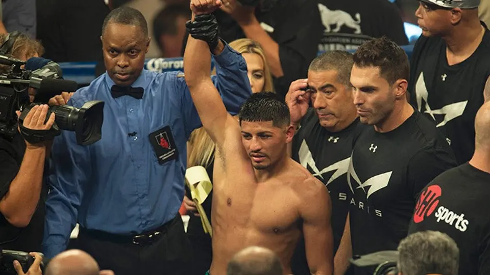 Abner Mares quiere recuperar protagonismo en 2016