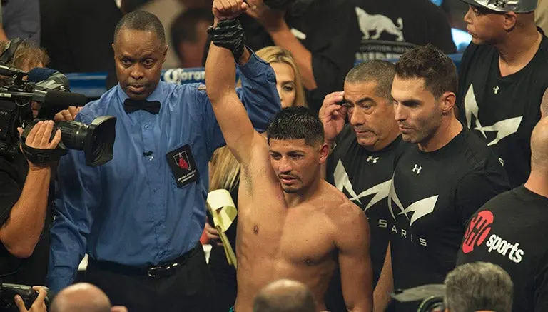 Abner Mares quiere recuperar protagonismo en 2016