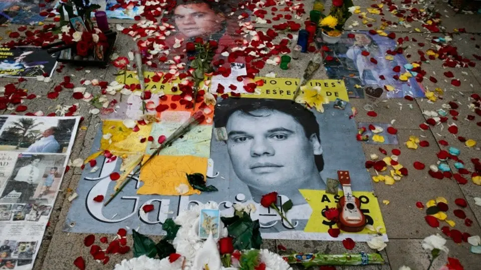 Checa el homenaje a Juan Gabriel desde Bellas Artes