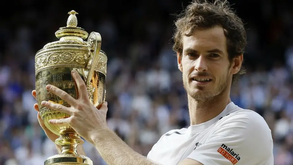 Murray gana su segundo título de Wimbledon