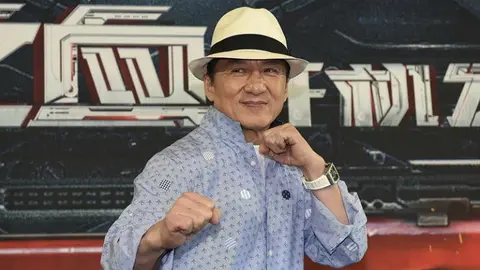Jackie Chan recibirá premio Oscar honorífico