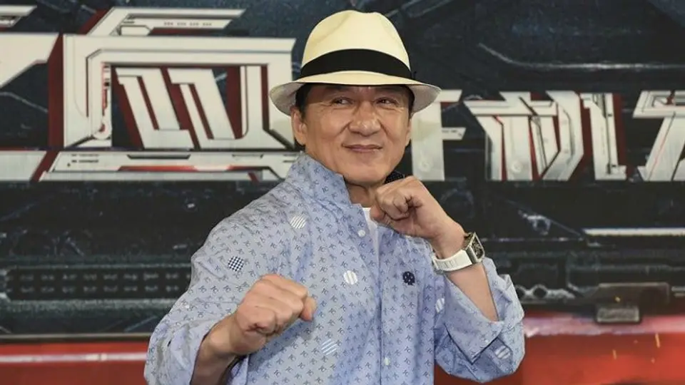 Jackie Chan recibirá premio Oscar honorífico