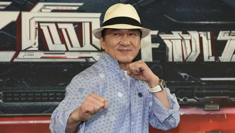 Jackie Chan recibirá premio Oscar honorífico