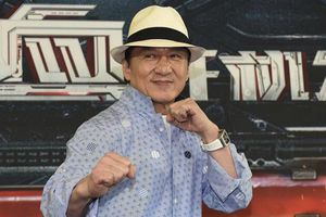 Jackie Chan recibirá premio Oscar honorífico