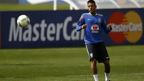 Neymar desea olvidar derrotas y busca hacer historia en Río